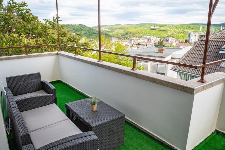 Studio Vazrozhdenska Veliko Tarnovo Kültér fotó